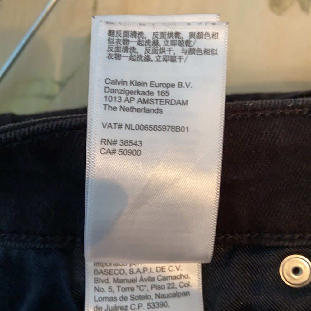 CALVIN KLEIN Skinny Jeans - Picture 9 of 11